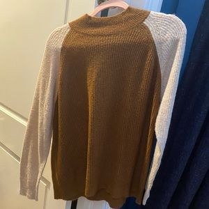 Lush sweatshirt size medium - worn maybe once!